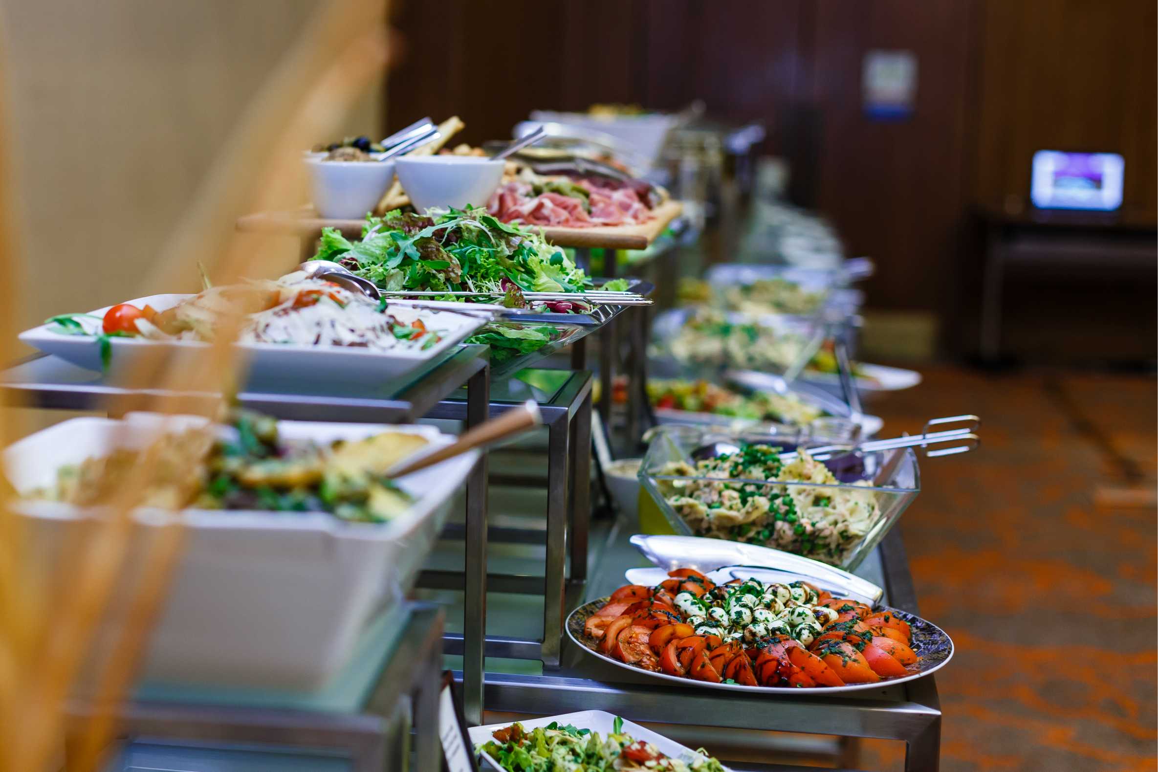 Buffet bestellen